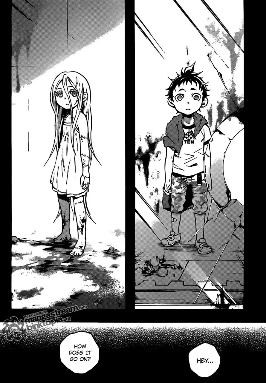 Deadman Wonderland Chapter 47 9